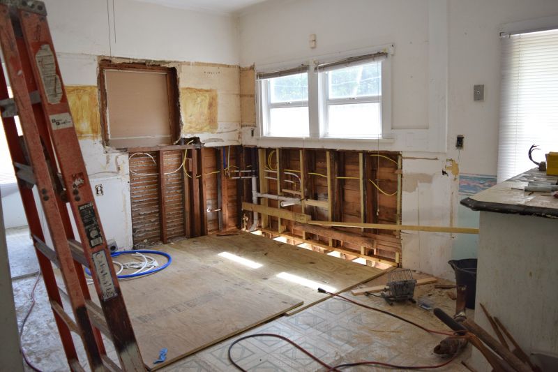 Drywall Removal in Bergen County, NJ