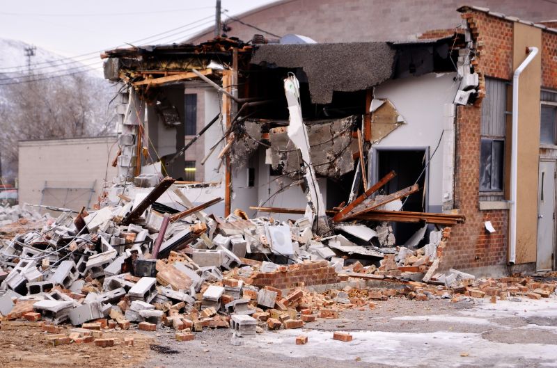 Home Demolition Service in Somerset County, NJ
