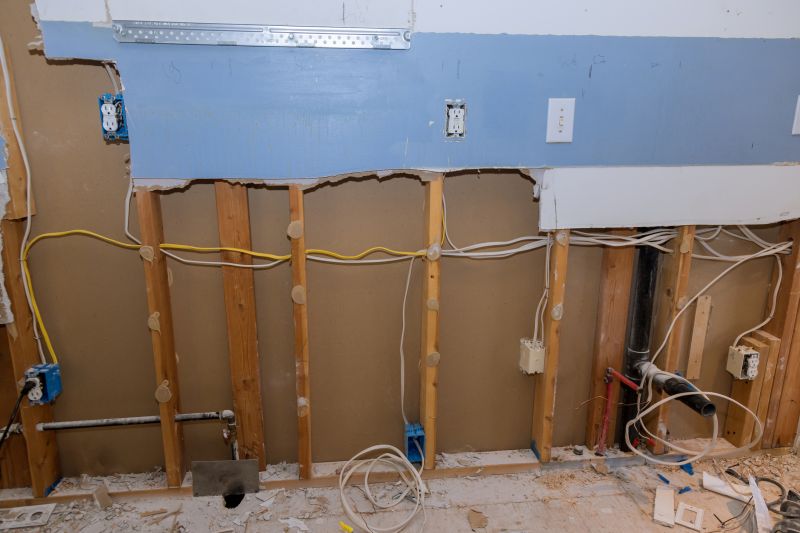 Interior Wall Demolition in Bergen County, NJ