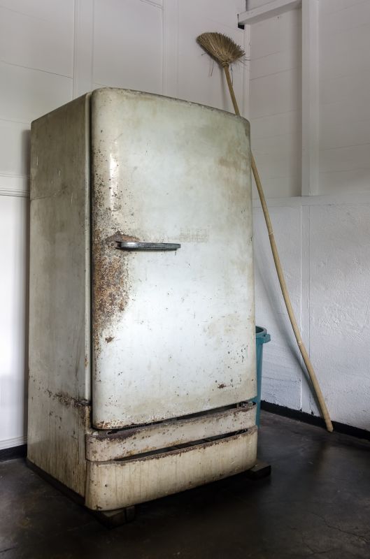 Refrigerator Disposal Service in Auburn, CA