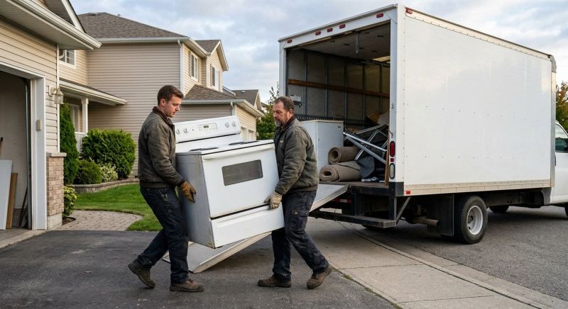 Table Disposal in Madison, WI