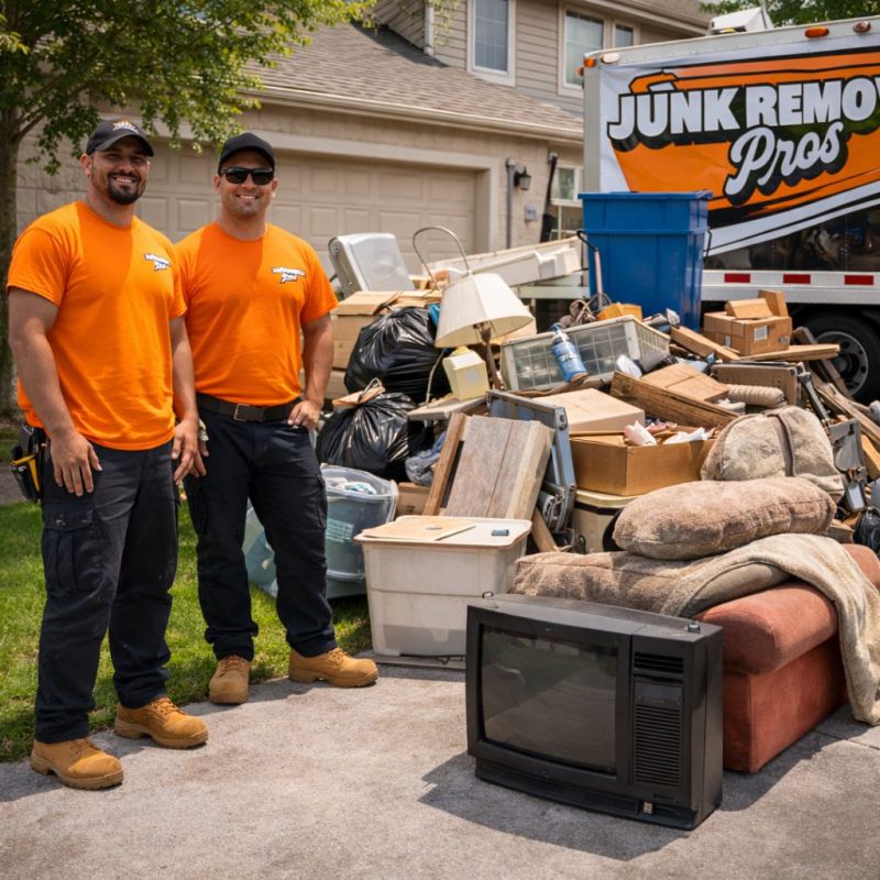 Junk Removal Service